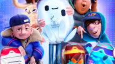 2021 “Ron’s Gone Wrong” (FULL)