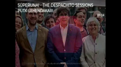 SUPERUNAI - PUTXI LEHENDAKARI - TEMA ORIGINAL