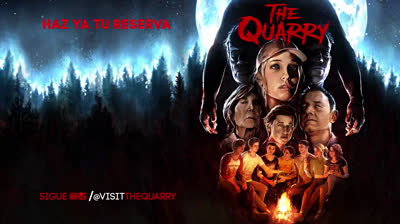 "The Quarry" | Launch Trailer