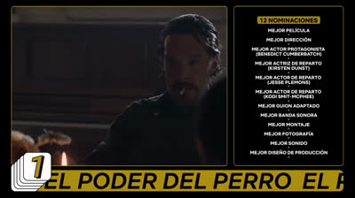 7 Películas Nominadas a los Oscars para ver en Netflix