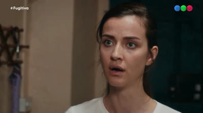 Capitulo 41 de FUGITIVA - Telefe