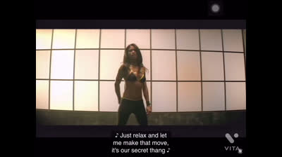 “Me & U” - Cassie (FAST)