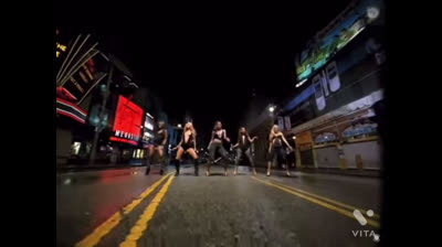 “Show Stoppin’” - Danity Kane (FAST)