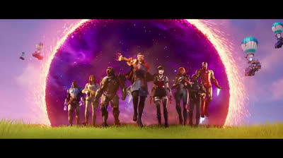 Fortnite season 3 trailer