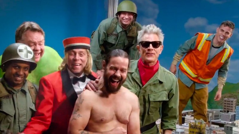 "Jackass Forever" Watch Full Movie HD - TokyVideo