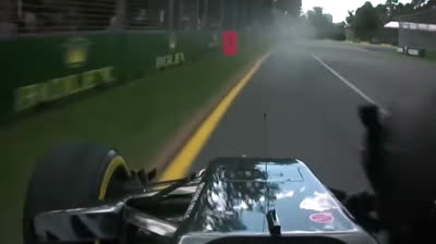 Spot F1 No corras en las calles