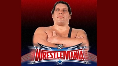 ANDRE THE GIANT BATTLE ROYAL - WRESTLEMANIA 33 KICK OFF