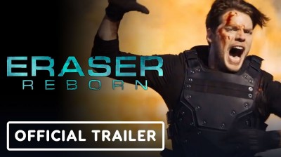 Trailer for the remake "Eraser: Reborn"