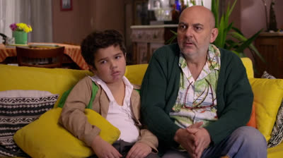 Papá Mono Capitulo 3