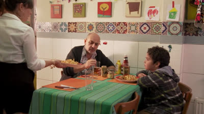 Papá Mono Capitulo 4