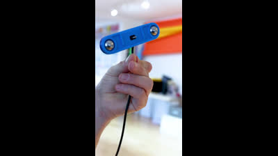 How to charge and use at the same time the Apple "magic mouse"