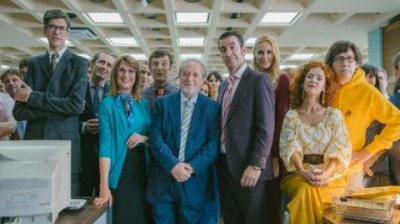 Tráiler de “Camera Café: La Película”, que se estrena hoy en cines