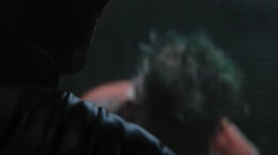 Deleted scene in "The Batman" with the Joker