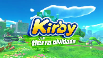 Tráiler de lanzamiento de “Kirby y la tierra olvidada”