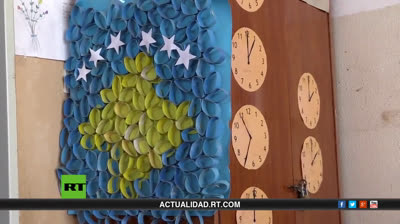 El éxodo de Kosovo (documental de RT)