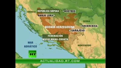 Bosnia-Herzegovina. Sin punto final