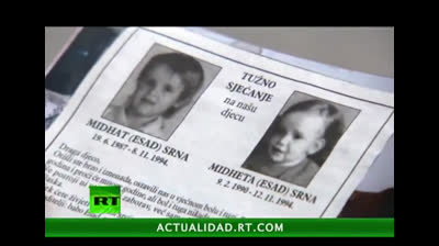 Radovan Karadzic y Ratko Mladic. La historia verdadera (RT)