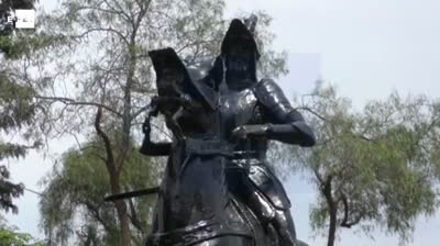 Francisco Pizarro camina hacia el olvido en la ciudad que fundó hace 482 años