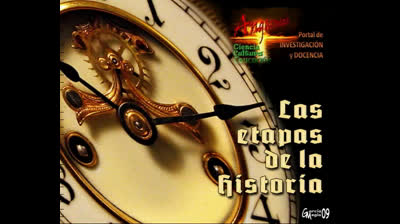 Etapas de la Historia