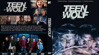 TEEN WOLF 3X03