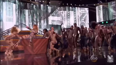 “American Music Awards 2015” - Jennifer Lopez (SLOW)