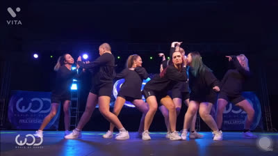 World of Dance - “The Royal Family” (SLOW)