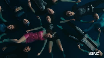 Teaser de la nueva serie de Netflix: “Bienvenidos al Edén”