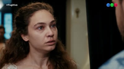 Capitulo 46 de FUGITIVA - Telefe