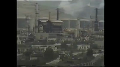 40 aniversario de Albania socialista (1984). Film albanés