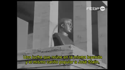 Albania, los hijos de Stalin (1963)