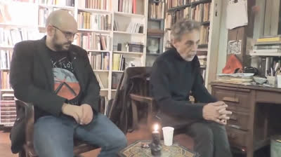 Mi fe se perdió en Moscú (Enrique Castro Delgado). Sergio Campos