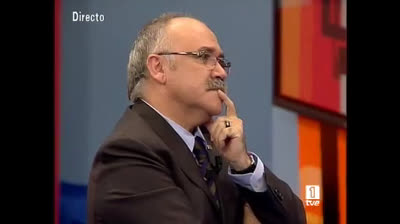 Josep Lluis Carod-Rovira en Tengo una pregunta para usted