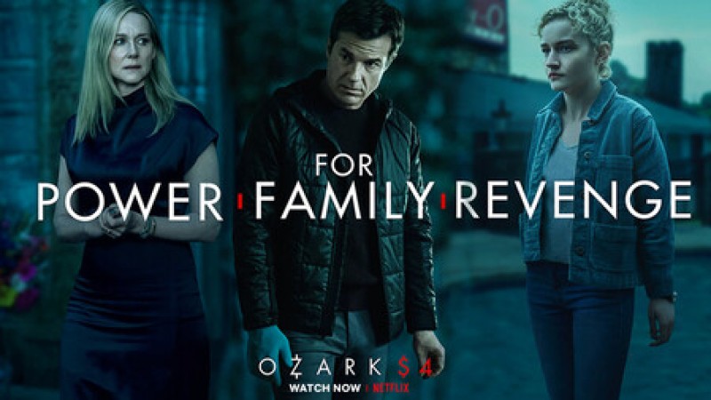 Ozark Season 4 Trailer