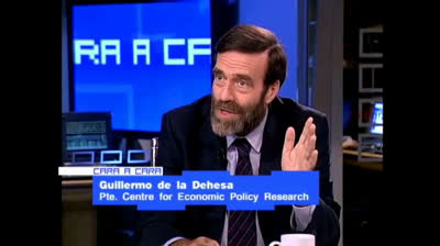 Cara a Cara con Guillermo de la Dehesa (2009)