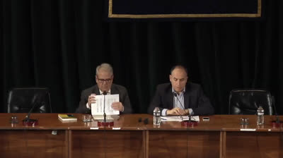 28. Debate 3, comunicaciones.  El impacto del Terrorismo en Europa occidental