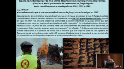26. Comunicación 8. La financiación del terrorismo. Lavado de activos y financiamiento del terrorismo