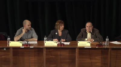 18. Debate 2. El impacto del terrorismo en Europa Occidental (José Luis Rodríguez Jiménez)