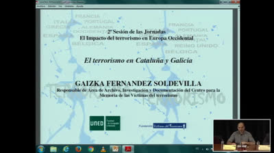 16. El terrorismo en Cataluña y Galicia (Gaizka Fernández Soldevilla)