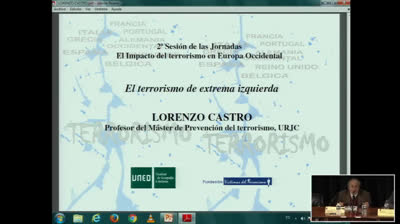 14. El terrorismo de extrema izquierda (Lorenzo Castro Moral)