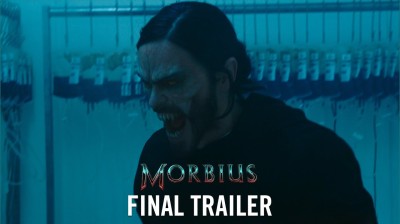 Tráiler final de “Morbius”, que se estrena hoy en cines