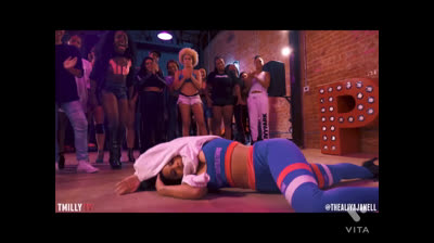 Aliya Janell Brinson - “Stupid Hoe” - Nicki Minaj (SLOW)