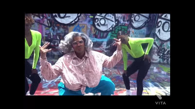 Madea- “My Type” - Saweetie (SLOW)