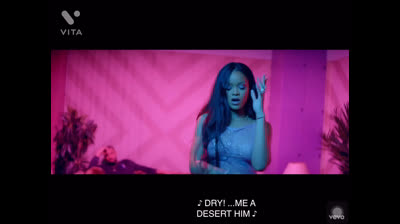 “Work” - Drake feat. Rihanna (SLOW)