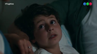 Capítulo 49 de FUGITIVA - Telefe