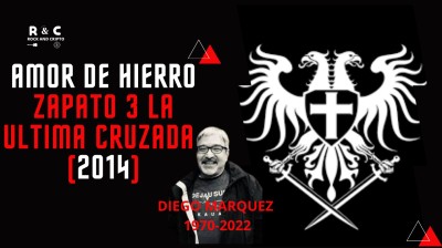 Zapato 3 Amor de Hierro- La Ultima Cruzada