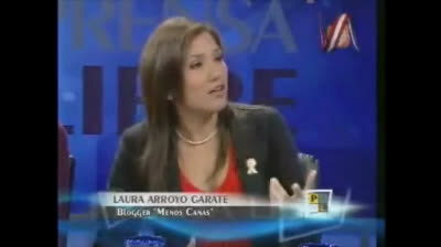 Laura Arroyo Gárate en Prensa Libre