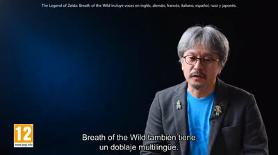 Cómo se hizo The Legend of Zelda Breath of the Wild 1 - El principio