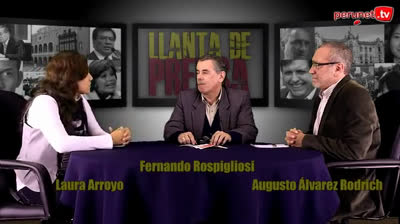 ¿Ya ganó Susana? (Laura Arroyo Gárate). Llanta de Prensa