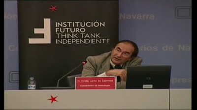 Sociedad internacional y garantía de seguridad (Emilio Lamo de Espinosa). 2009
