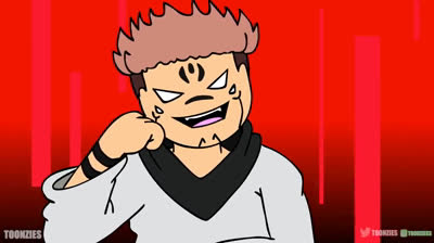 Satoru Gojo's New Students!  · TOONZIES